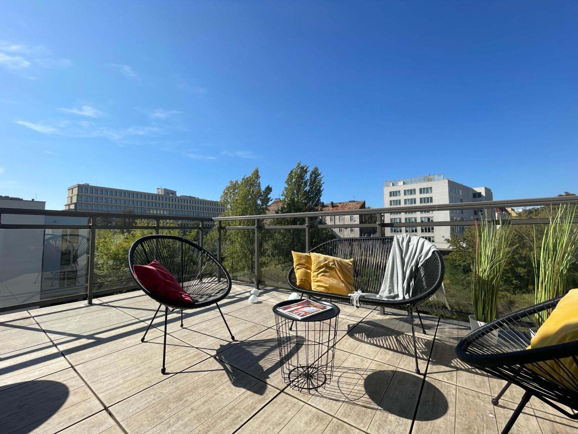 Tyzenhauz Apartments Arianska Street — Zdjęcia 1